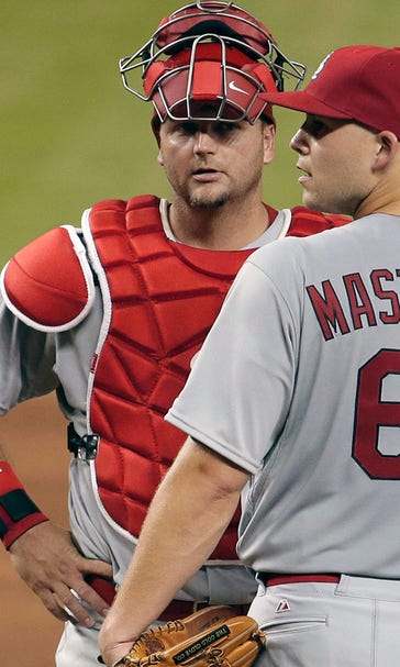 Cardinals salvage final game in Miami behind a dominant Masterson